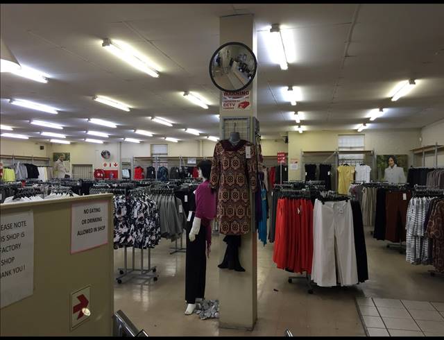 1,150M² FACTORY SOLD IN ELSIES RIVER INDUSTRIAL